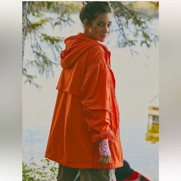 🤑 Free People Movement Searching for Something Parka Jacket - Picture 4 of 16
